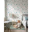 Papier peint sur fond blanc-1029944714