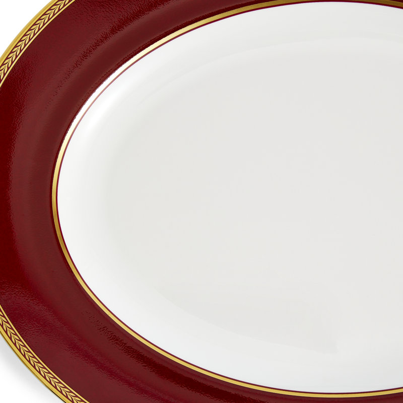 Renaissance Bone China Platter