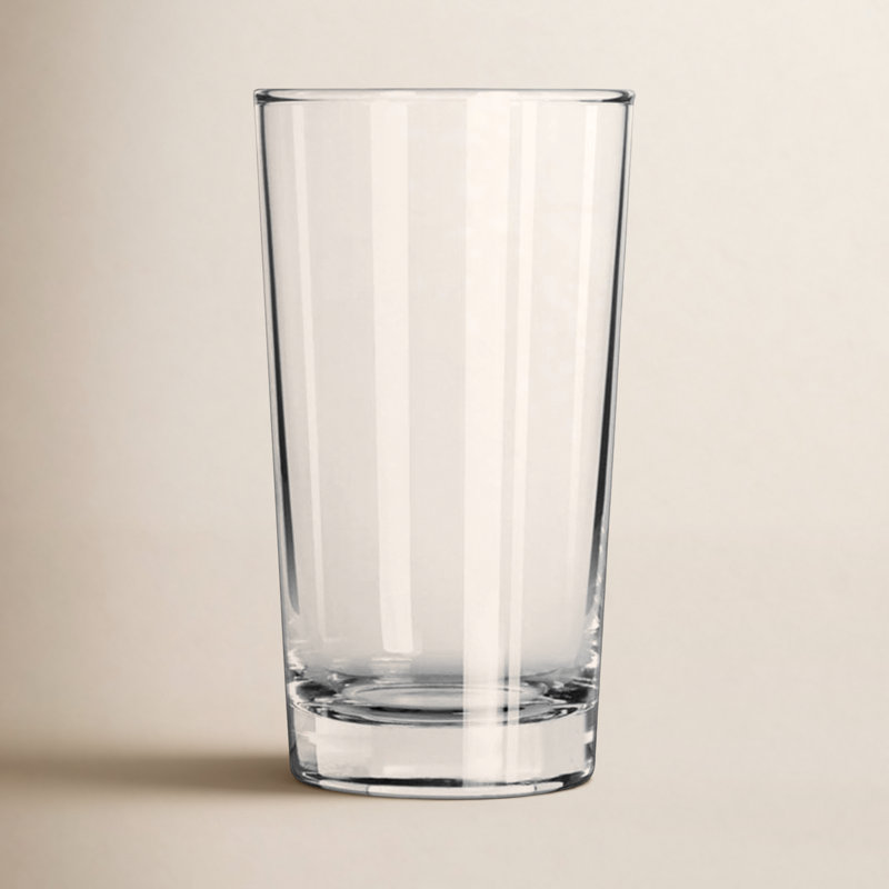 Heavy Base 8 oz. Highball Glassware Set