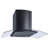29.3" 284 CFM Convertible Wall Mount Range Hood With Filter Included-93619435