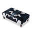 Irtu Velvet Rectangle Striped Cocktail Ottoman-1469449232