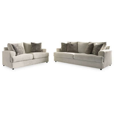 Soletren 2 Piece Living Room Set -  Signature Design by Ashley, PKG001864