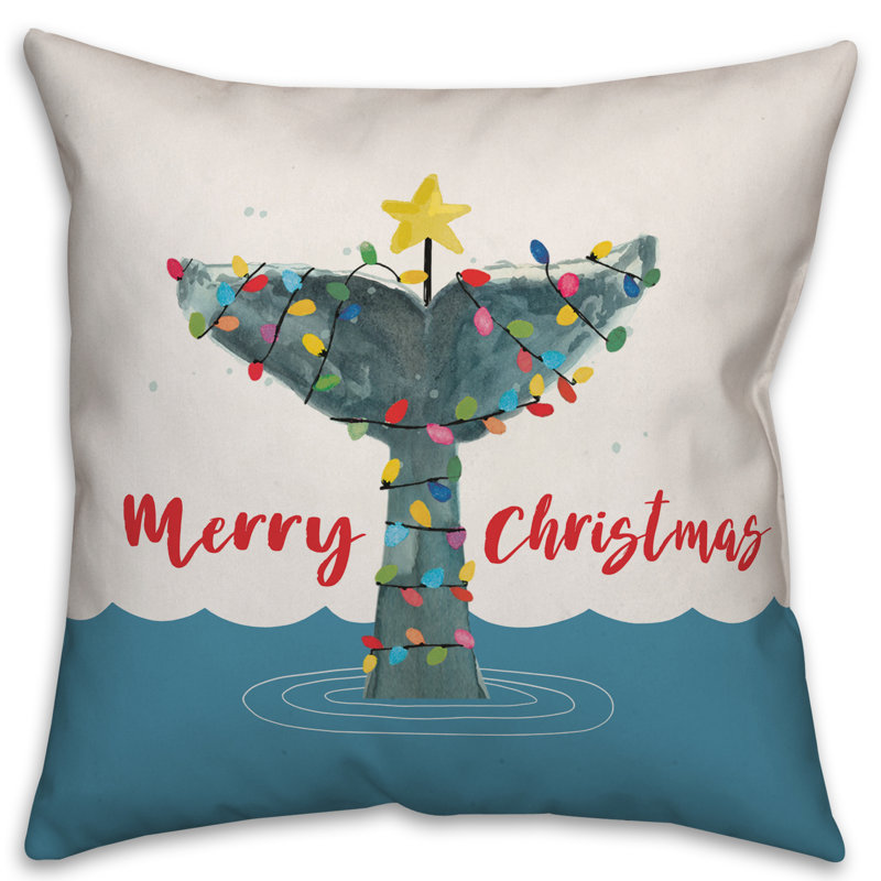 Throw Pillow, 18" x 18"