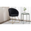 Chaise d'appoint rembourrée Tyiana-68515954