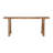 Santorini Solid Wood Bench