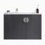 Ensemble de meuble-lavabo simple avec plateau 29,90 Calio-16627716