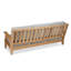 Outdoor 3 - Seat Patio Sofa-1728535501
