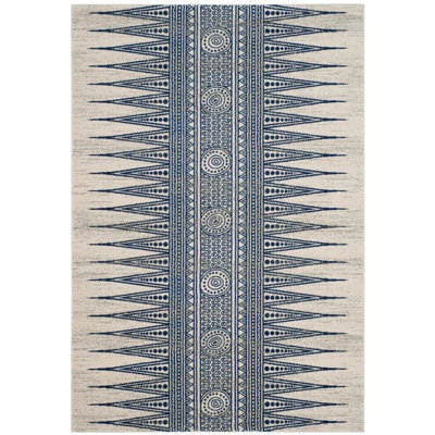 Gonzalez Performance Southwestern Rug