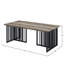Table basse Zudora