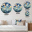 Horloge murale Dutta-2146828639