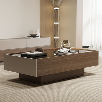 Table basse simple