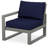 POLYWOOD Outdoor Lounge Chair-126755998-90227716