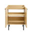 Base de meuble-lavabo simple 23,5 po Modway-93811851