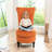 Fulviah Velvet Slipper Chair-230050319