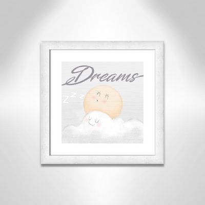 Décoration murale pour 2 enfants rêves de bonbons