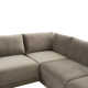 Deirdre 8 - Piece Modular Upholstered U-Sectional