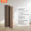 Wood Slat Acoustic Panels for Modern Wall Decor-1600586561-1600586564