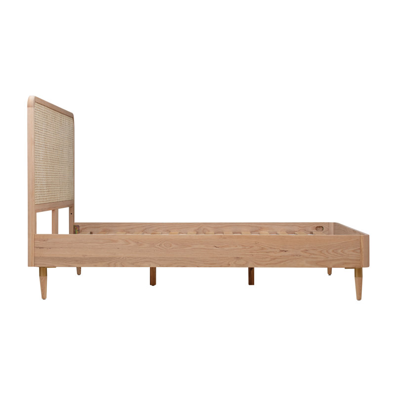 Platform Bed, Queen