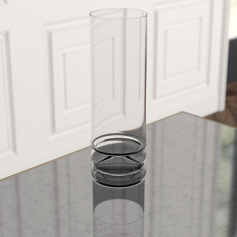 Flip Flop Candleholder/Vase-Lg, 18' H x 5" W x 5" D