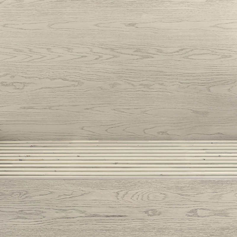 Ambera Solid Wood Slat Bed, Queen