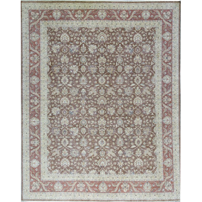 Ziegler Wool Oriental Area Rug