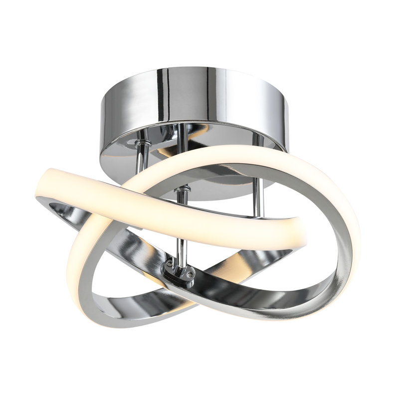 LED Semi Flush Mount