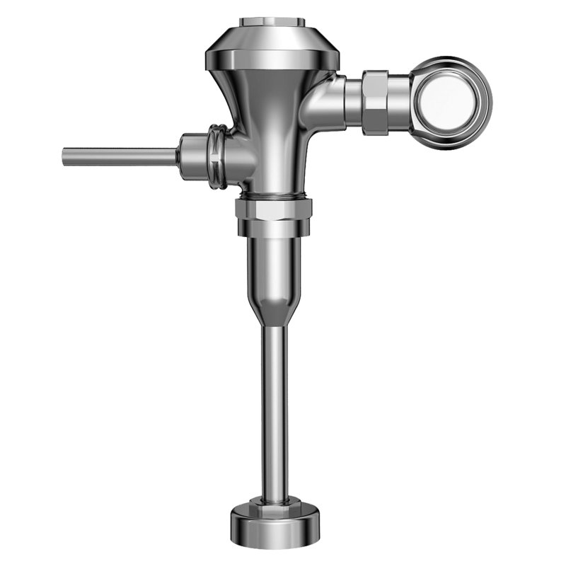 Ultima Manual Flush Valve, 0.13