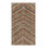 One-of-a-Kind 3’9” X 6’4” Hand Knotted Area Rug