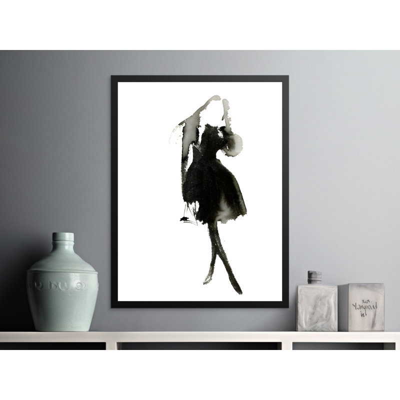 Deshraj Single Picture Frame Print, 40.64 cm H x 30.48 cm W