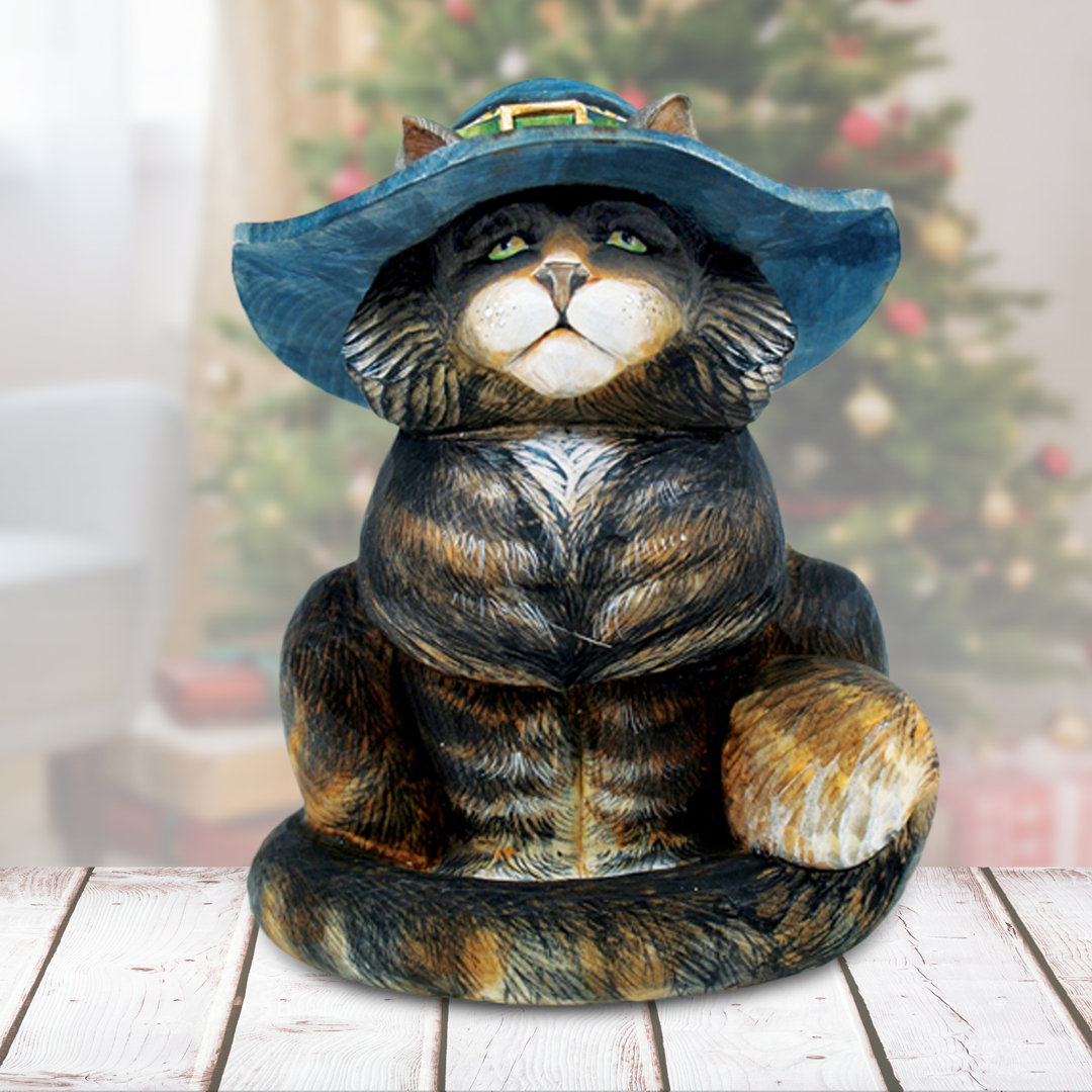 Fifield Feline Magic Derevo Collection The Holiday Aisle®