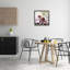 "Cherries & Botanicals", art mural sur toile par RB-1972042128-1972042133