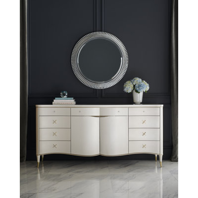 Belle Of The Ball 9 - Drawer Dresser by Caracole