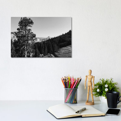 Olmsted Point, Yosemite National Park by Bethany Young - Print on Canvas