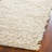 Claudina Hand Tufted Performance Solid Color Rug-23848269
