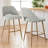 Camarda 26'' Boucle Counter Stool-1166358192