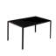 Etzel Glass Top Dining Table