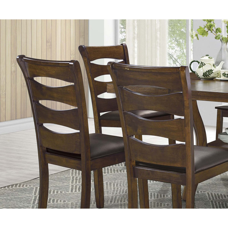 Ensemble de salle à manger 7 pièces, 7 pièces : table, 6 chaises