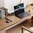 Brown Rectangular Solid Wood desk-108675594
