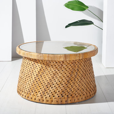 Solid Coffee Table