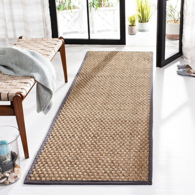 Arley solid color rug