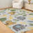 Machine Washable Indoor/Outdoor Chantille ACN2578 Kids Rug-549057863-549057864