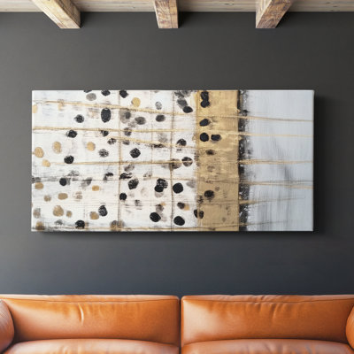 Abstract Series 9 # XXXI-Gallery, toile tendue