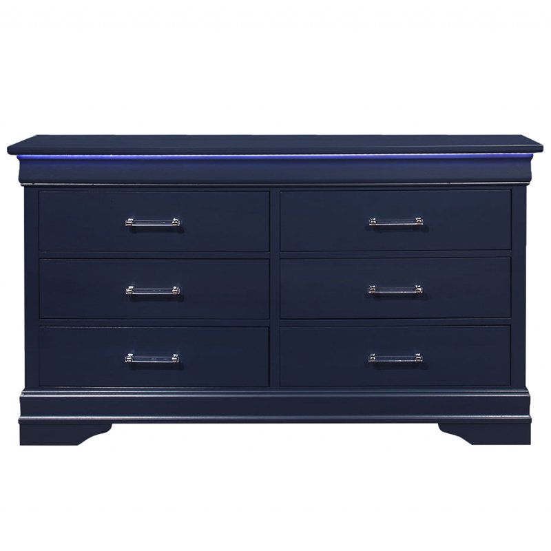  Commode double 59 po