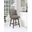 Tabouret de comptoir pivotant 26 po Granville-66691624