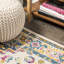 Tapis beige / ivoire Brooklyn-1697063256