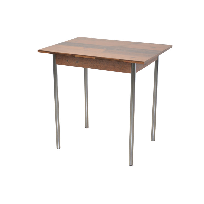 Klaz Dining Table, Brown