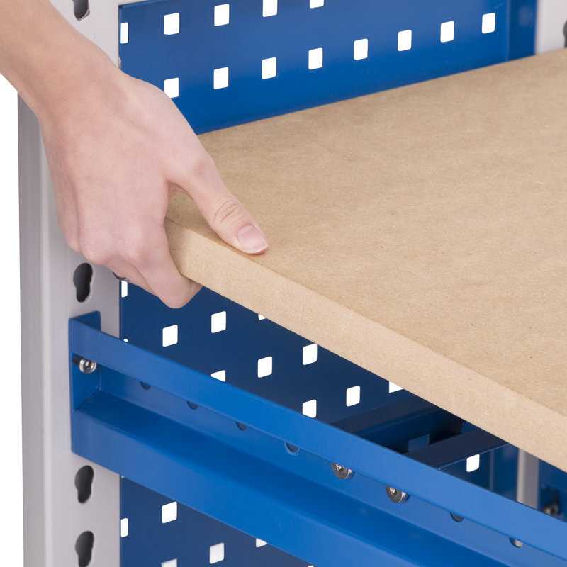 30 " W Adjustable Workbench