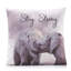 Angeleque Square Cushion Cover