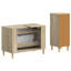 Bathroom Storage Furniture Set-85210877