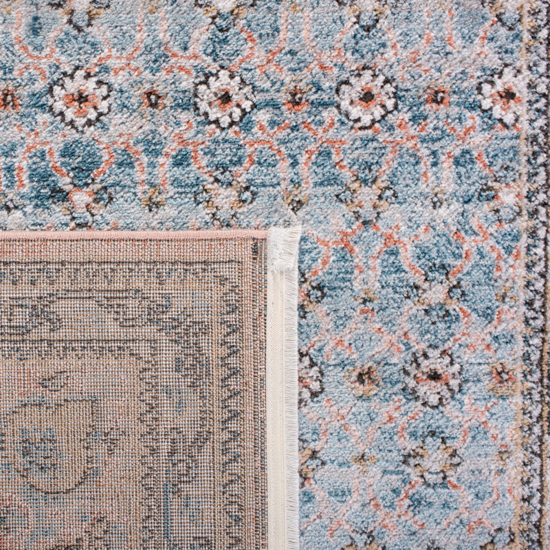 Mather Abstract Hand Woven Area Rug, Rectangle 122 x 183 cm
